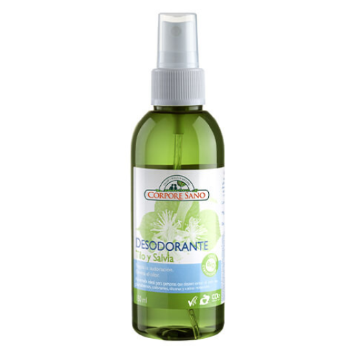 DESODORANTE TILO/SALVIA 150ml