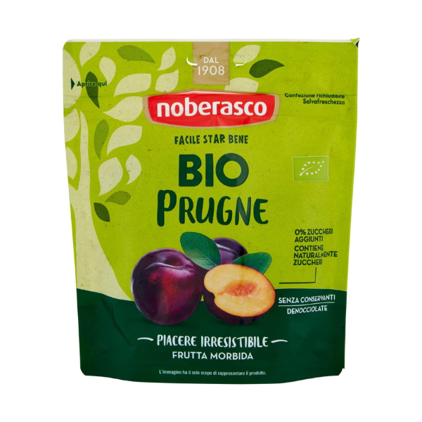 CIRUELAS BLANDAS S/HUESO NOBERASCO 200gr