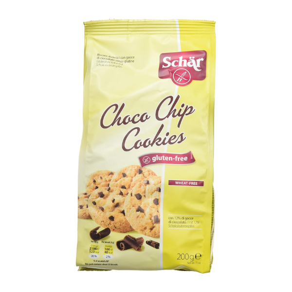 CHOCO CHIPS COOKIES 200gr