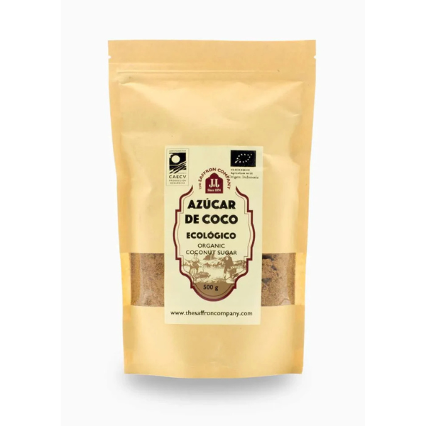 AZUCAR DE COCO ECO 500gr