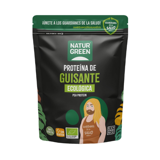 PROTEINA DE GUISANTE EXPERIENCE 400gr