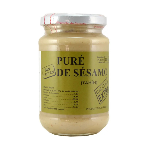 PURE SESAMO (TAHÍN) 320gr
