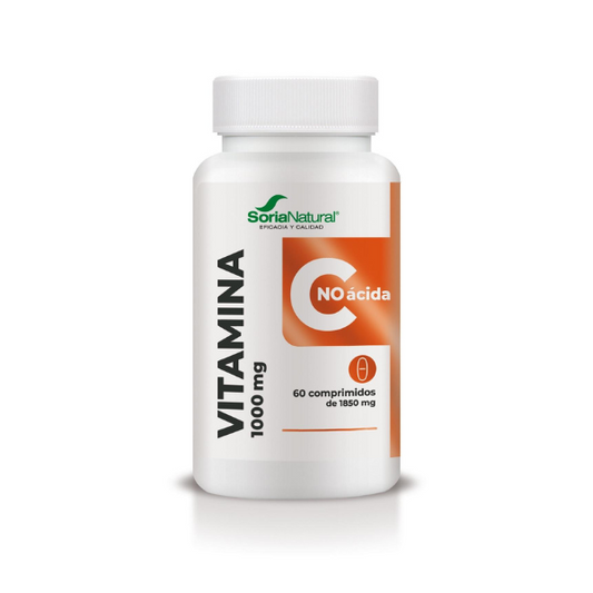 VITAMINA C NO ÁCIDA 60comprimidos
