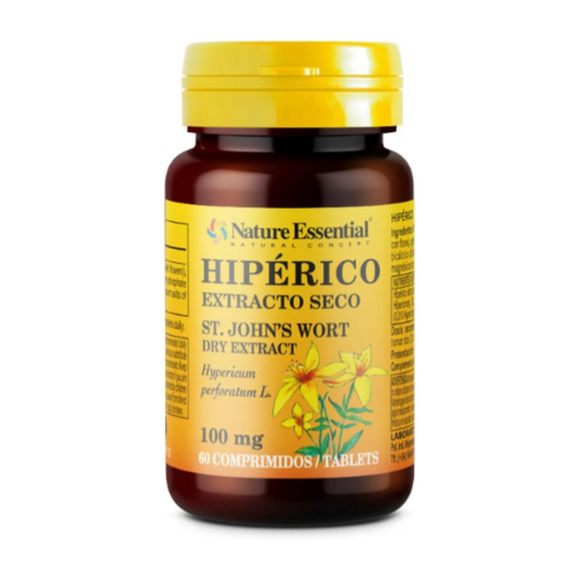 HIPERICO  60tabletas