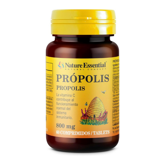 PROPOLIS 800mg 60tabletas