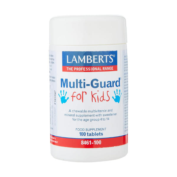 MULTI-GUARD FOR KIDS 100tabletas