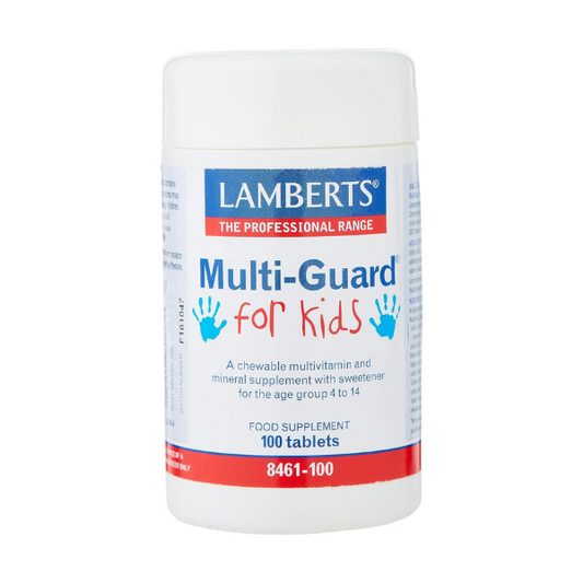 MULTI-GUARD FOR KIDS 100tabletas