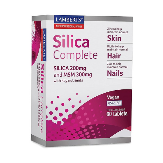 SILICA COMPLETE 60tabletas