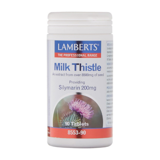 CARDO MARIANO 8.500mg 90tabletas