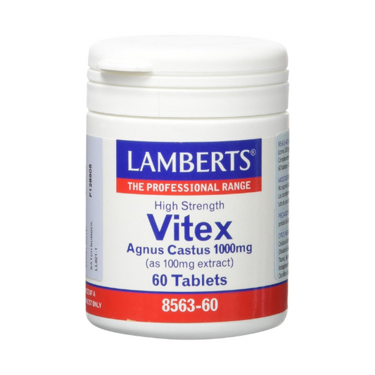 VITEX (AGNUS CASTUS) 60tabletas
