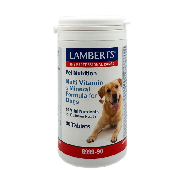 PET NUTRITION MULTI VITAM(MASCOTAS)