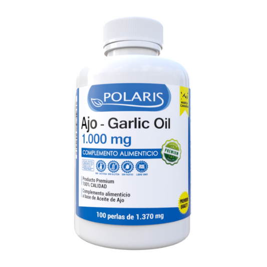 AJO 1000mg 100perlas