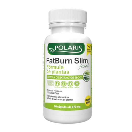 FAT BURNSLIM 870mg 60cápsulas
