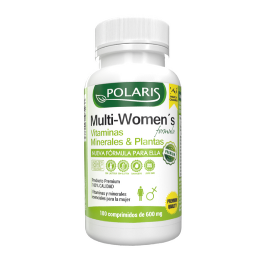 MULTI-WOMEN´S 600mg 100comprimidos