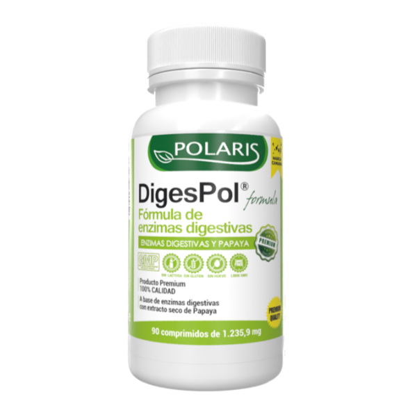 DIGESPOL FORMULA 90comprimidos