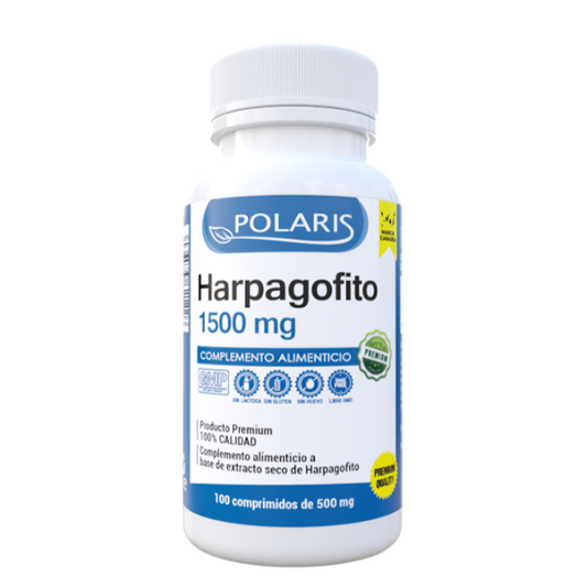 HARPAGOFITO 1500mg ( EXTR SECO) 100comprimidos