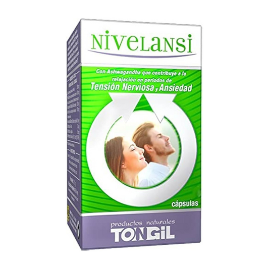 NIVELANSI 40cápsulas