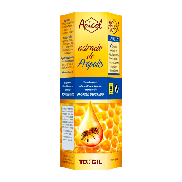 EXTRACTO PROPOLIS APICOL 60ml