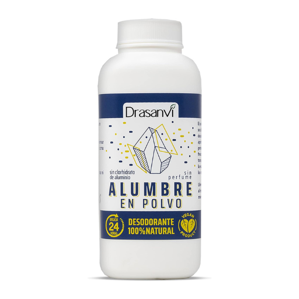 ALUMBRE POTASIO POLVO 100gr