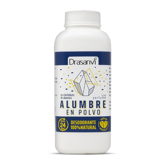 ALUMBRE POTASIO POLVO 100gr