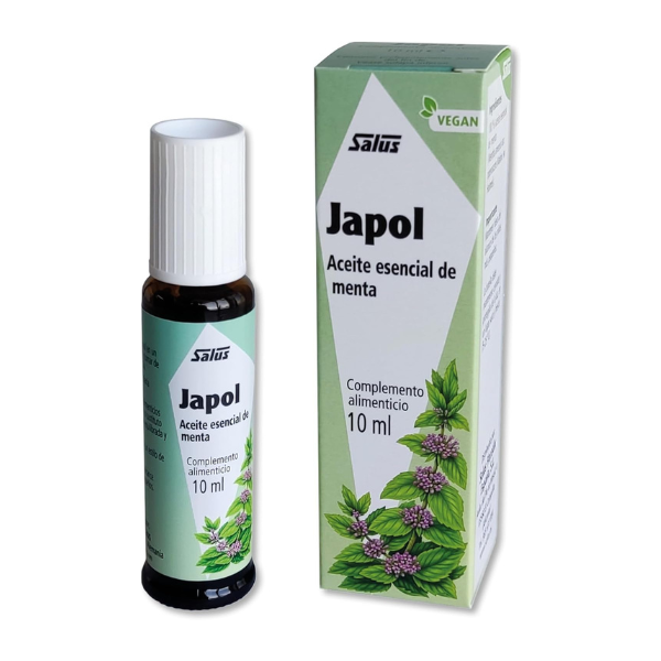 ACEITE DE MENTA JAPOL 10ml