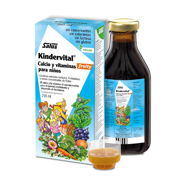 KINDER VITAL 250ml (infantil)