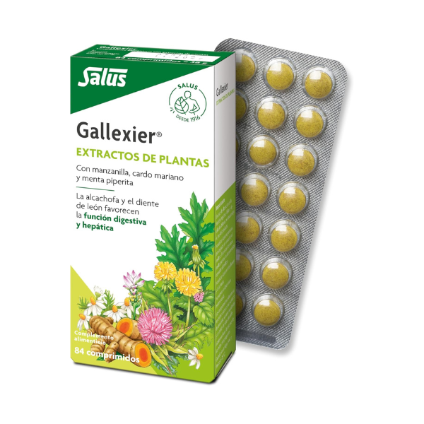 GALLEXIER 84comprimidos