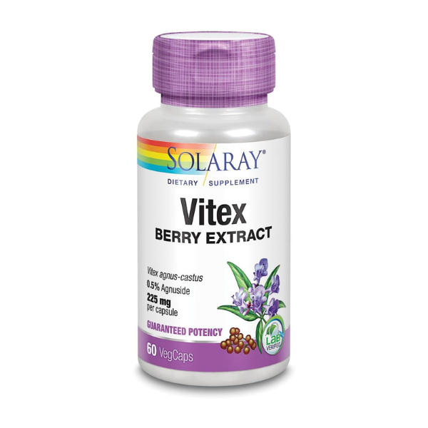 VITEX SOLARAY 60cápsulas
