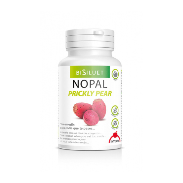 BISILUET NOPAL 80cápsulas