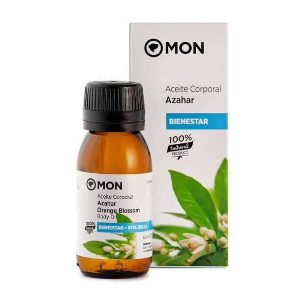 ACEITE RELAJANTE MONDECONATUR  60ml