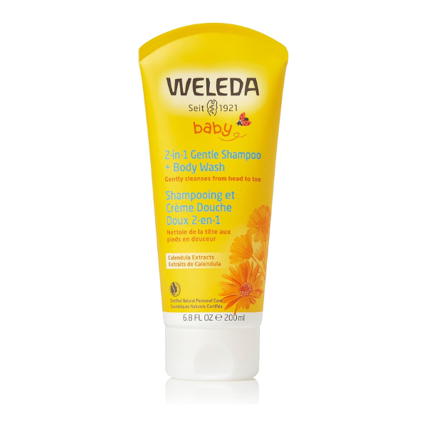 CHAMPÚ /GEL DUCHA CALÉNDULA 200ml