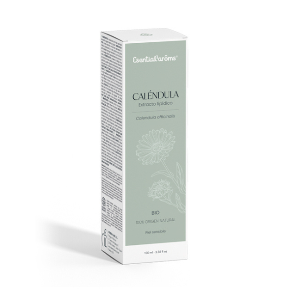 EXTRACTO LIPÍDICO CALÉNDULA BIO 100ml
