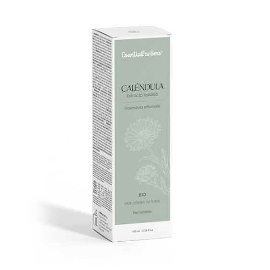 EXTRACTO LIPÍDICO CALÉNDULA BIO 100ml