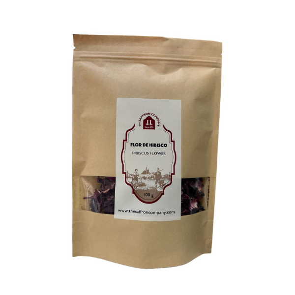 FLOR DE HIBISCO