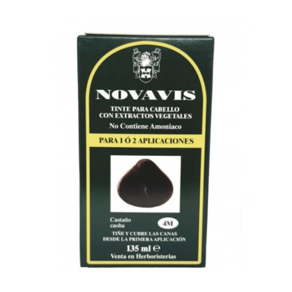 NOVAVIS 4M (castaño Caoba)