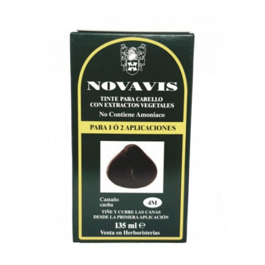 NOVAVIS 4M (castaño Caoba)