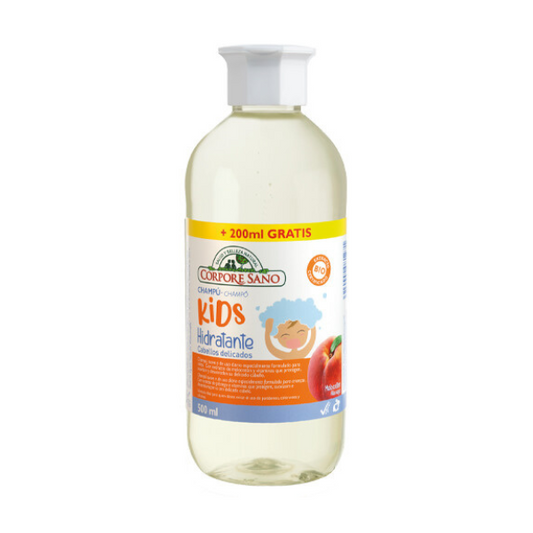 CHAMPU KIDS MELOCOTON 300ml