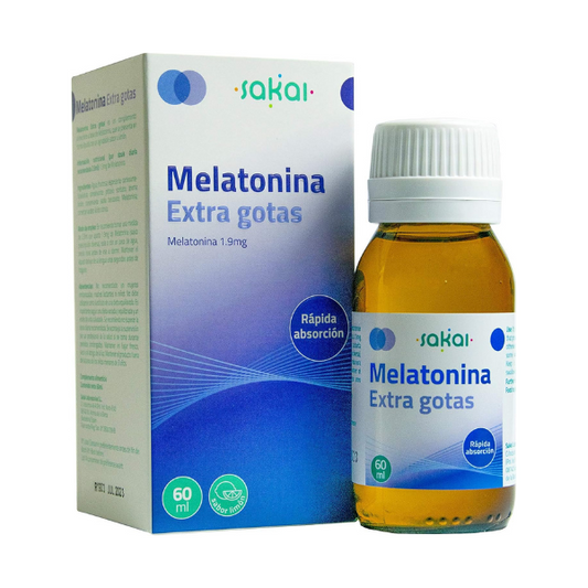 MELATONINA EXTRA 60ml