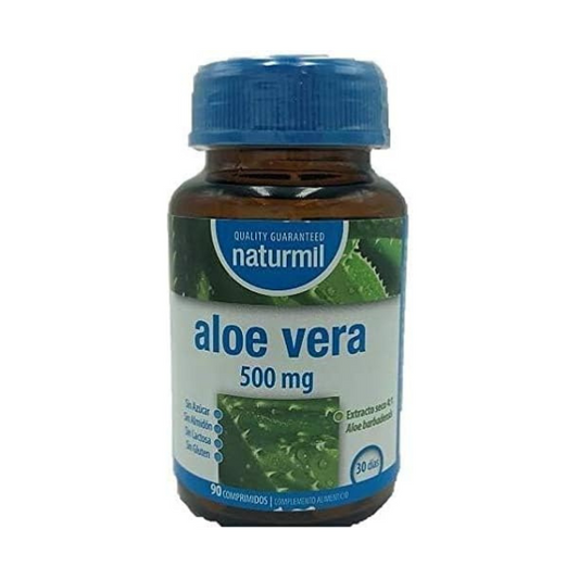 ALOE VERA 500mg 90comprimidos