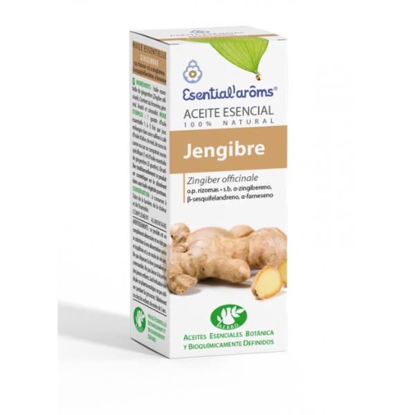 A.E JENGIBRE 10ml