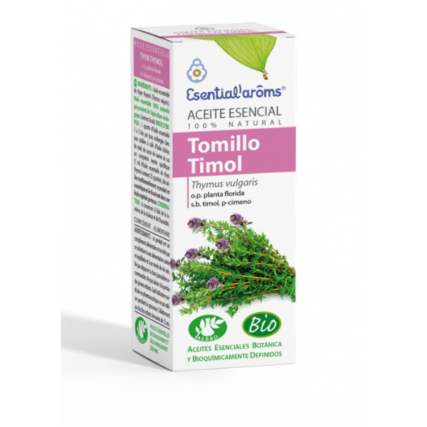 A.E TOMILLO TIMOL BIO 10ml
