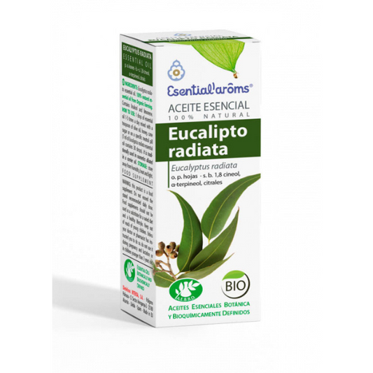 A.E EUCALIPTO RADIATA BIO 10ml