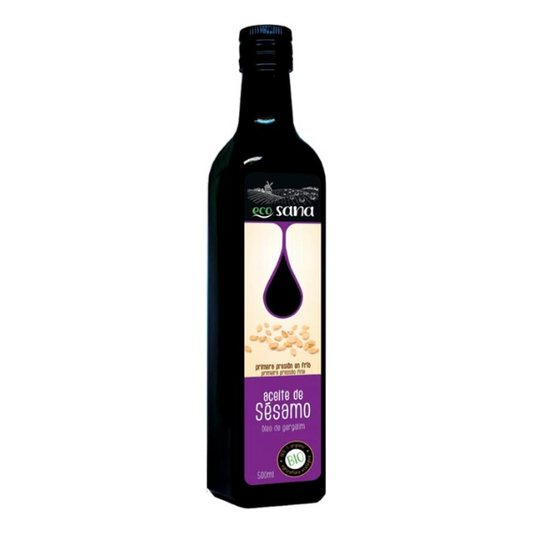 ACEITE SESAMO BIO 500ml
