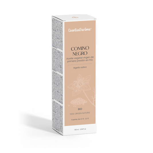 AC. VEGETAL BIO COMINO NEGRO 100ML