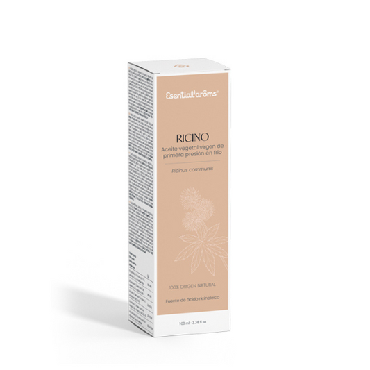 ACEITE V.V. RICINO 100ml