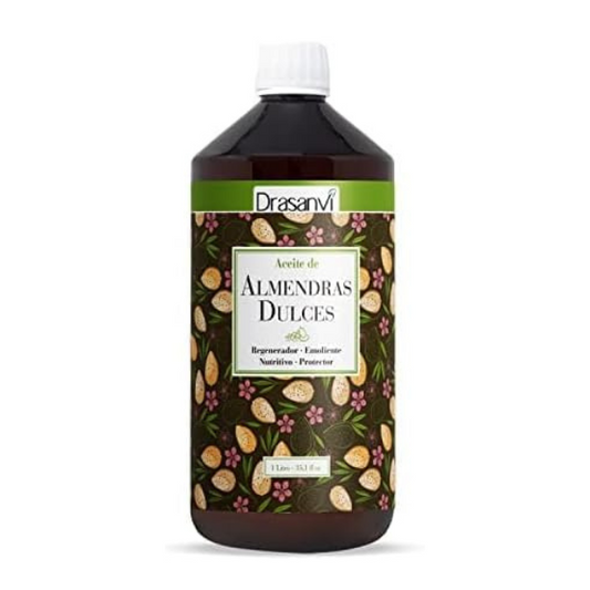 ACEITE DE ALMENDRAS 1L
