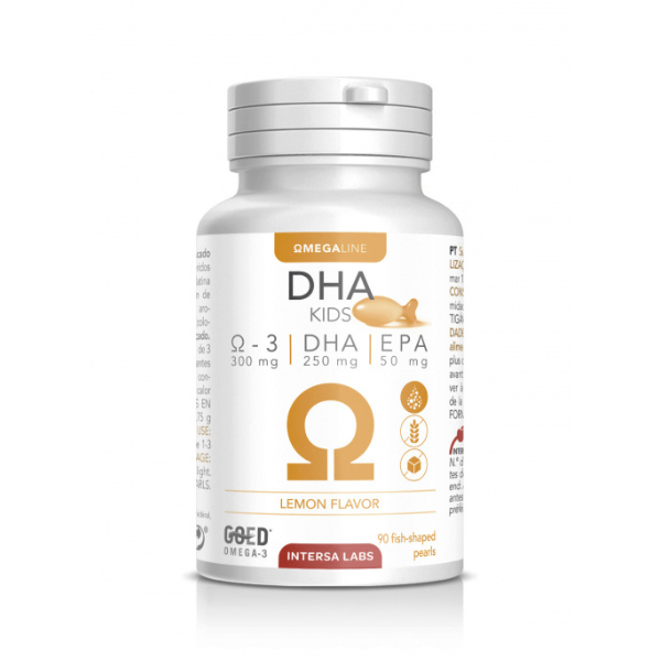 DHA kids 90perlas