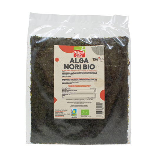 ALGA NORI BIO SUSHI 150gr