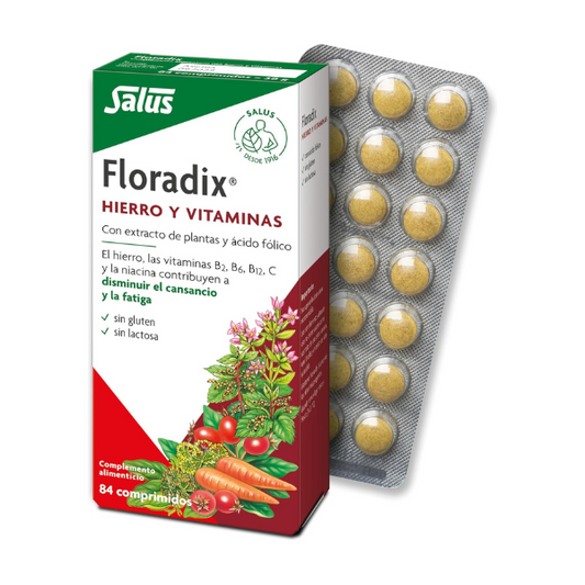 FLORADIX 84comprimidos