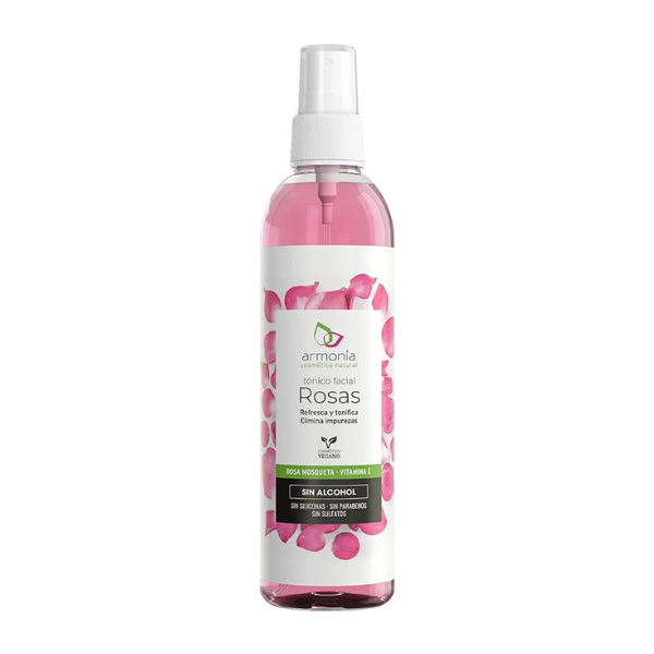 AGUA ROSAS SPRAY 200ml
